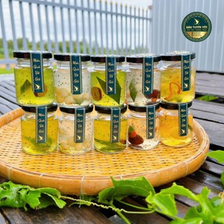 Combo 50 hũ chưng yến 75ml .