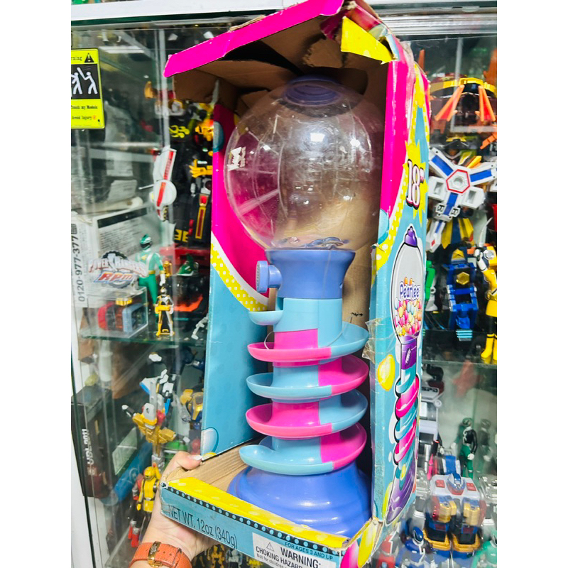 Máy xoay kẹo Pearlee Gumball Machine Bank