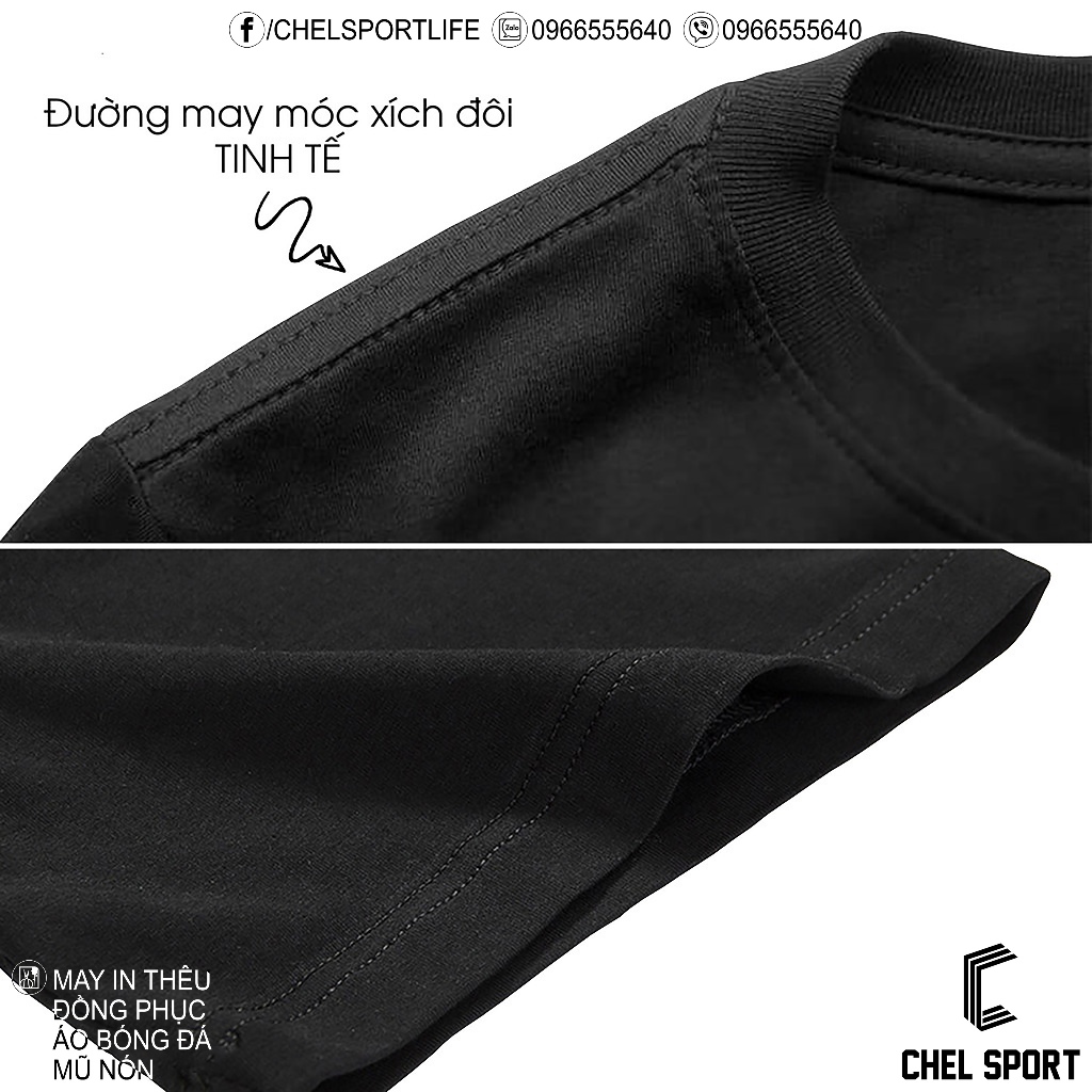 Áo thun MC Treble 2023 100% cotton