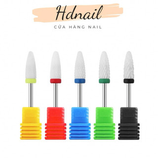 Đầu mài sứ
