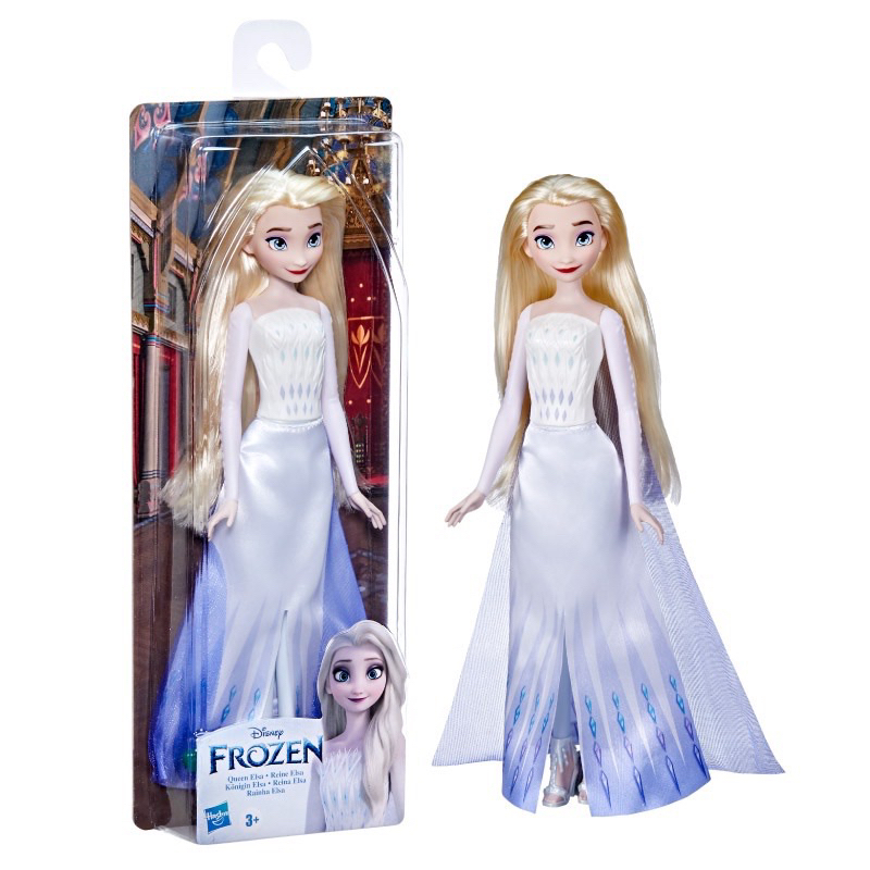 Búp bê Disney Princess HASBRO xuất dư nobox cao 28cm