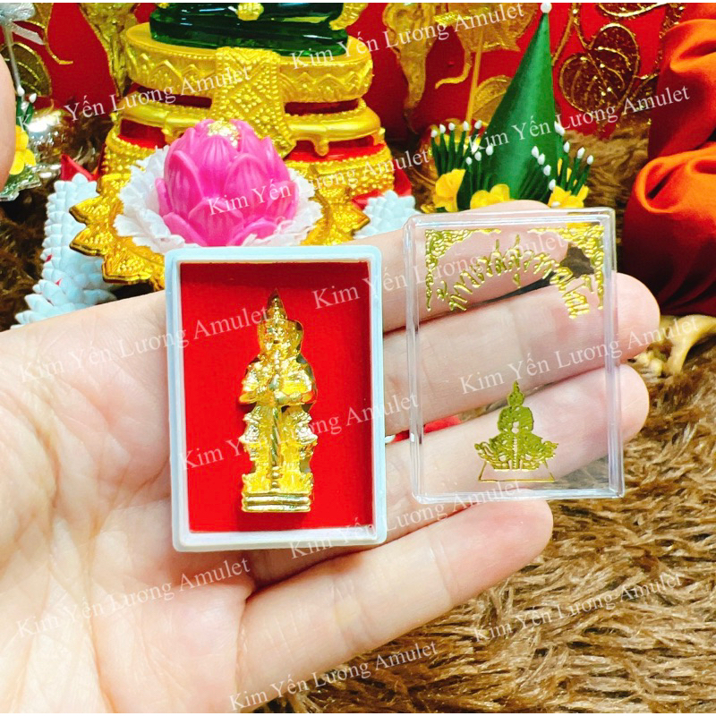 🎀 HỘP TƯỢNG TAO WESSUWAN THÁI LAN 🎀