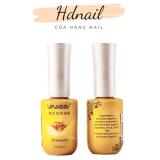 Sơn bóng cường lực VINIMAY ( TOP chai vàng )