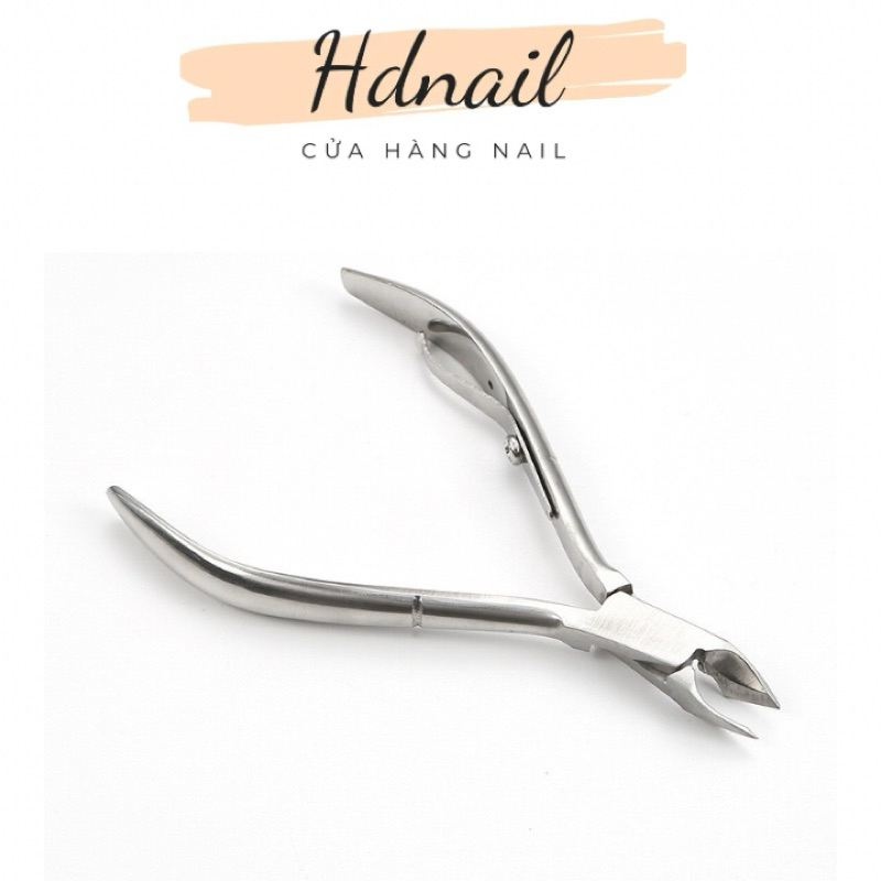 Kìm nhặt da thép mạ crom