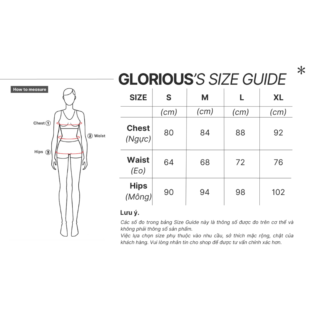 Chân váy jean xếp ly lưng kiểu GLORIOUS Milan Mini Skirt có lót quần dáng xòe nhẹ