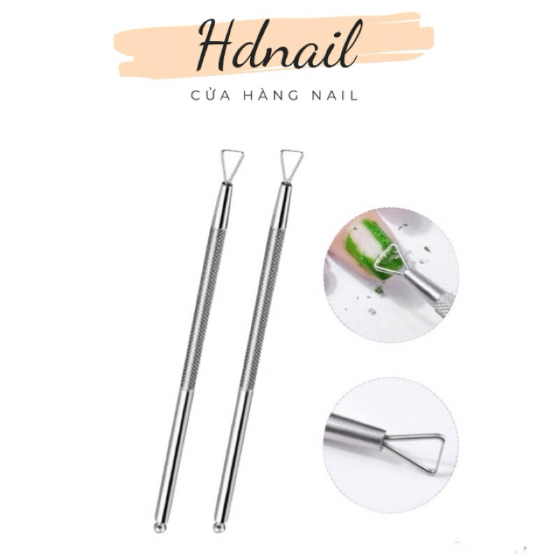 Cây cạo phá gel