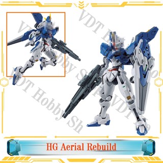 Mô hình lắp ráp HG 19 Aerial Rebuild