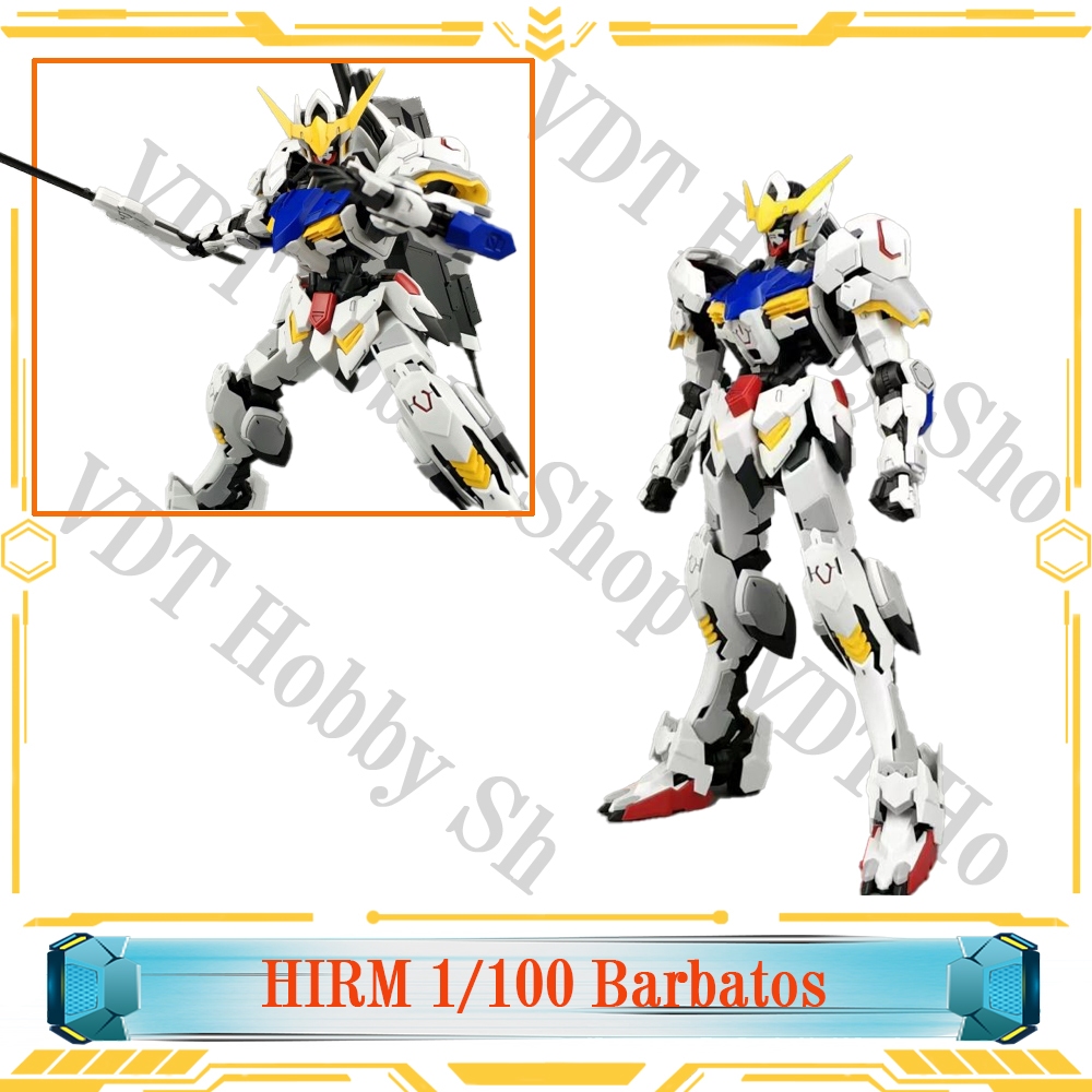 Mô hình lắp ráp HIRM 1/100 Barbatos