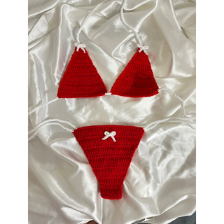 Bikini len (crochet handmade)