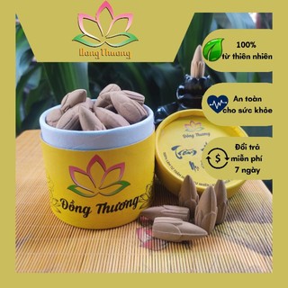 Nhang nụ trầm hương - trầm hương đồng thương nụ búp sen phổ thông
