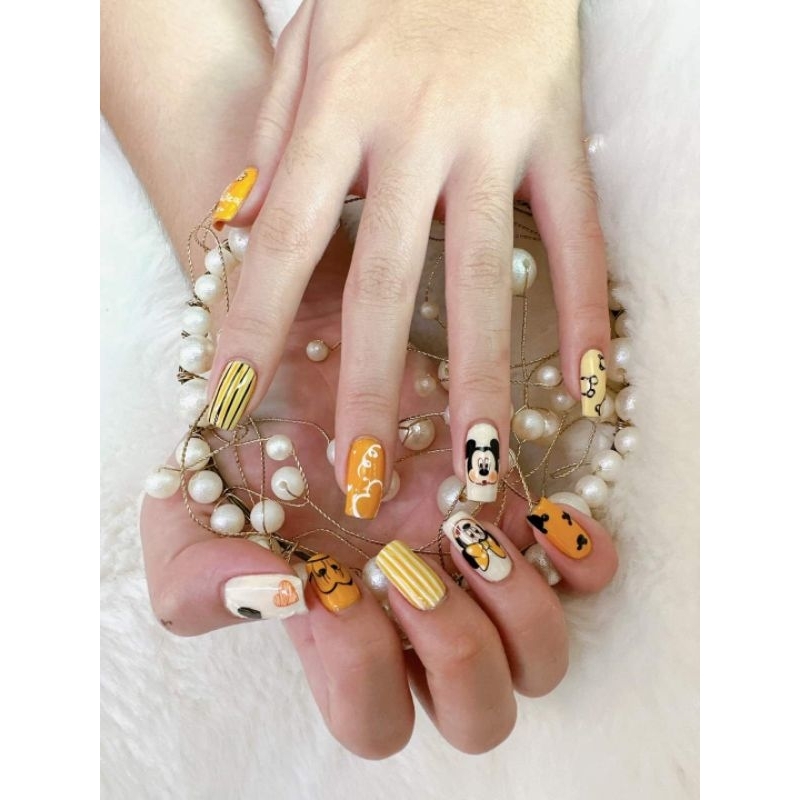 Nailbox theo yêu cầu