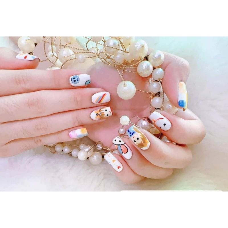 Nailbox theo yêu cầu