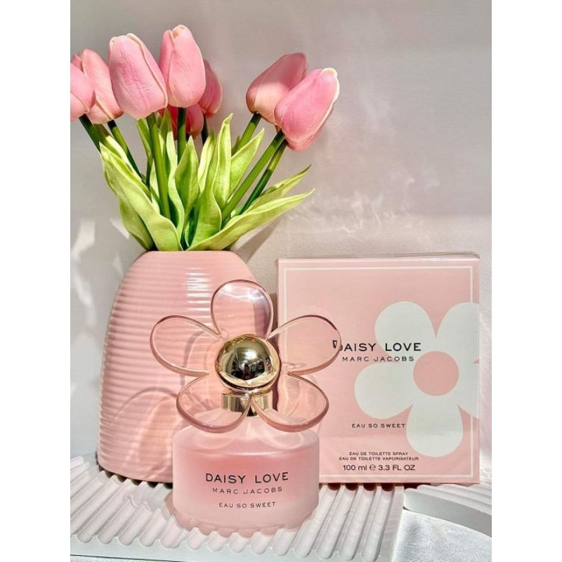 Nước hoa Marc Jacobs Daisy Love Eau so Sweet EDT 100ml