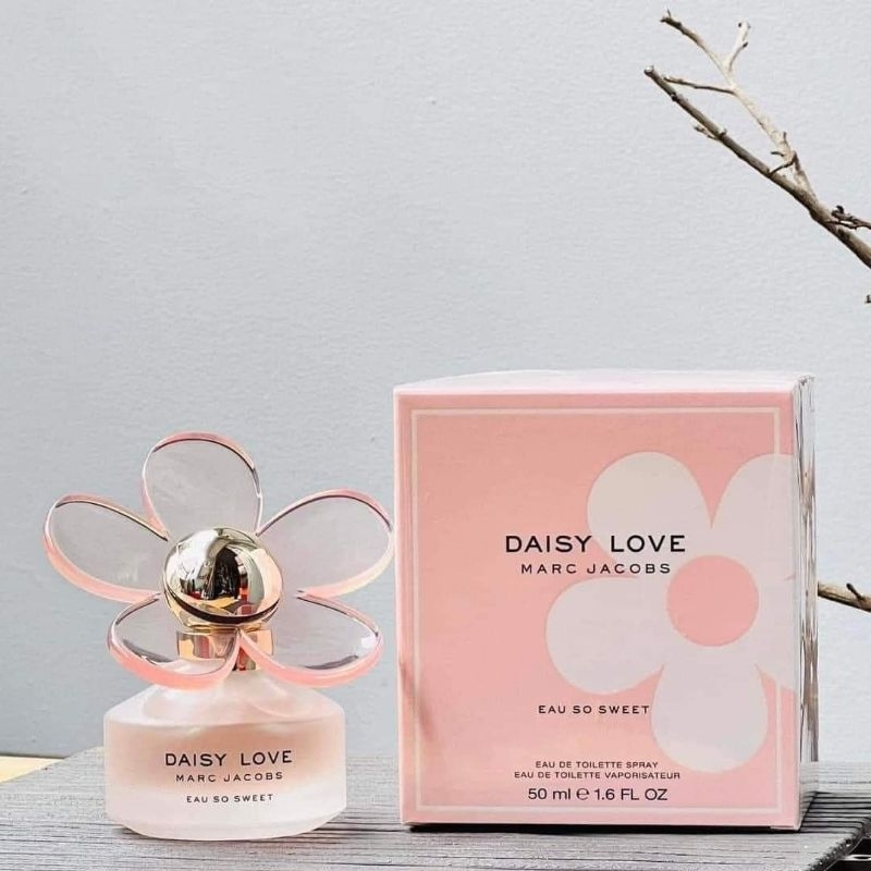 Nước hoa Marc Jacobs Daisy Love Eau so Sweet EDT 100ml
