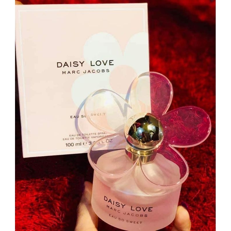 Nước hoa Marc Jacobs Daisy Love Eau so Sweet EDT 100ml