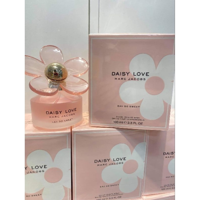 Nước hoa Marc Jacobs Daisy Love Eau so Sweet EDT 100ml