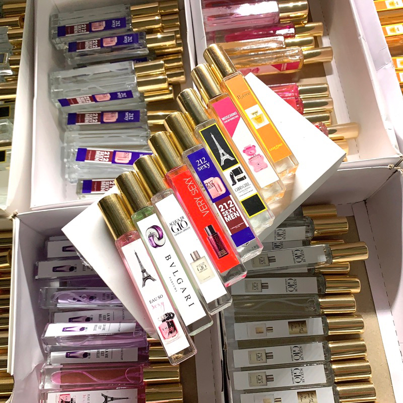 Nước hoa Dubai chiết nữ hương thơm quyến rũ nhiều mùi siêu thơm