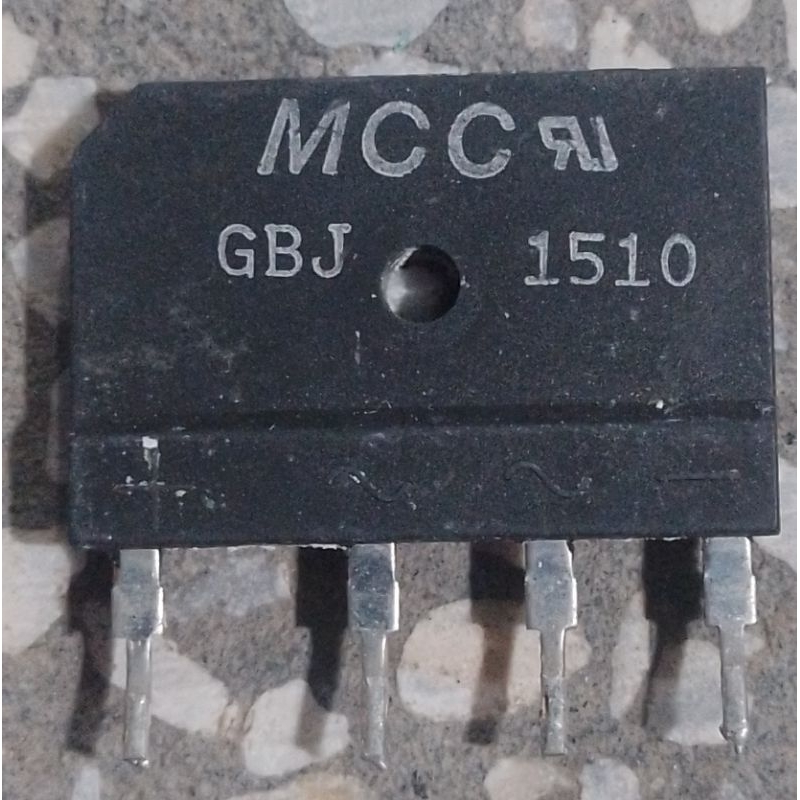 Cầu diode chỉnh lưu 15-25A 600-1000v tháo máy.