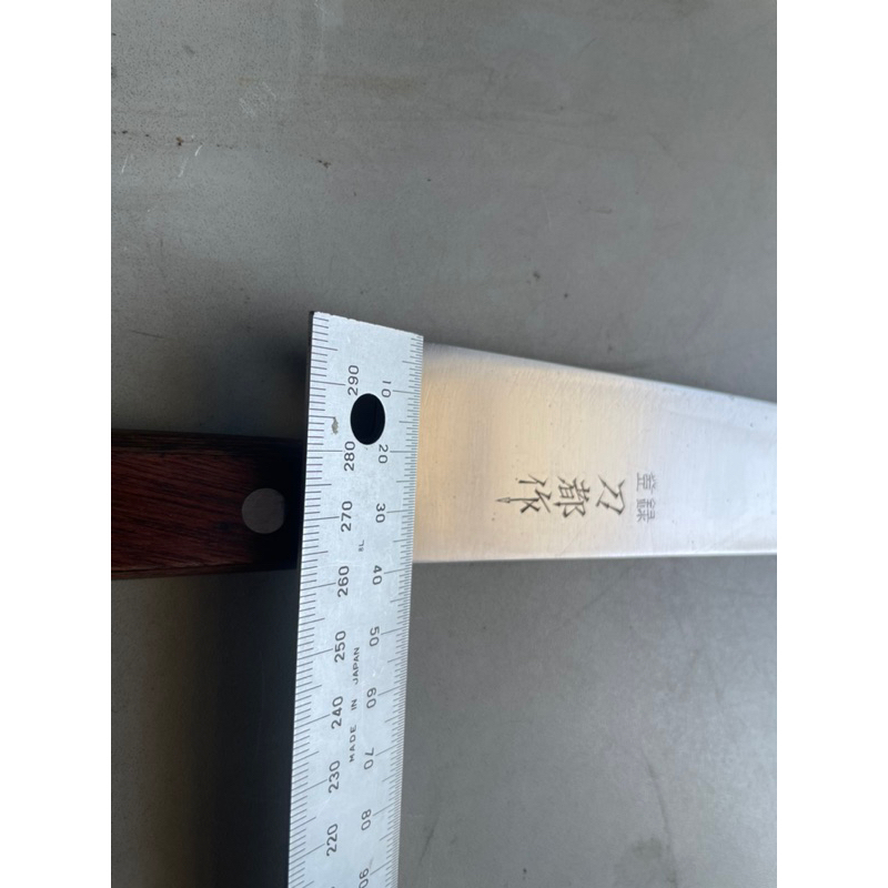 Dao gyuto thủ công Nhật