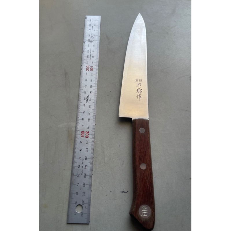 Dao gyuto thủ công Nhật