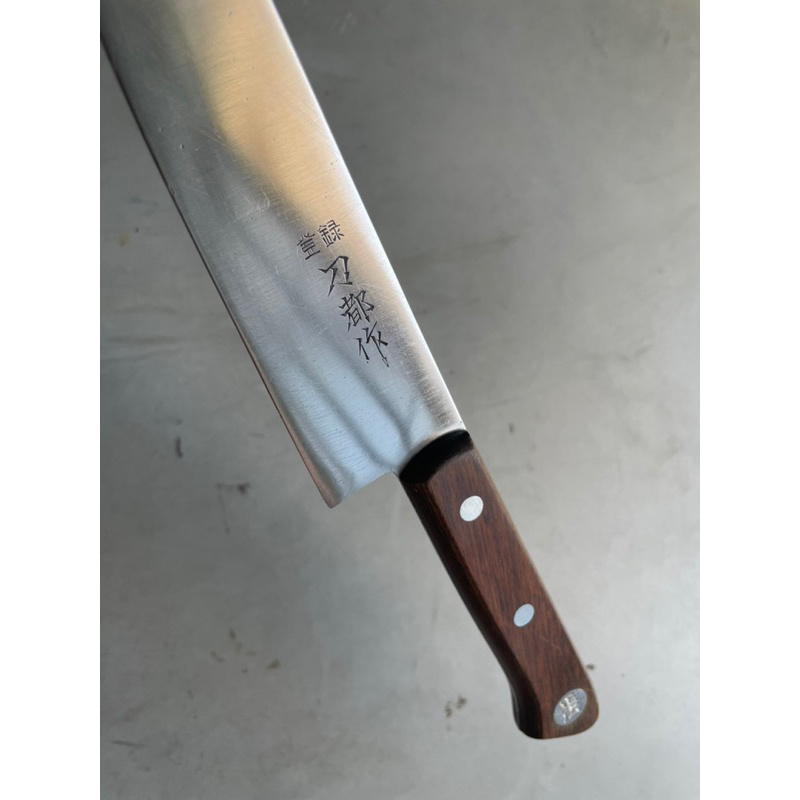 Dao gyuto thủ công Nhật