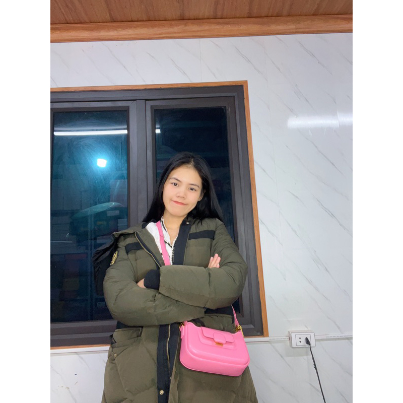 Túi xách nữ Cekayy fullbox hồng bản limited mới nhất 2023