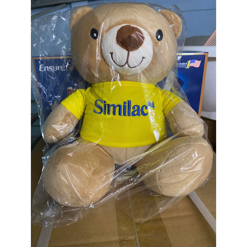 Gấu Bông Similac Đáng Yêu