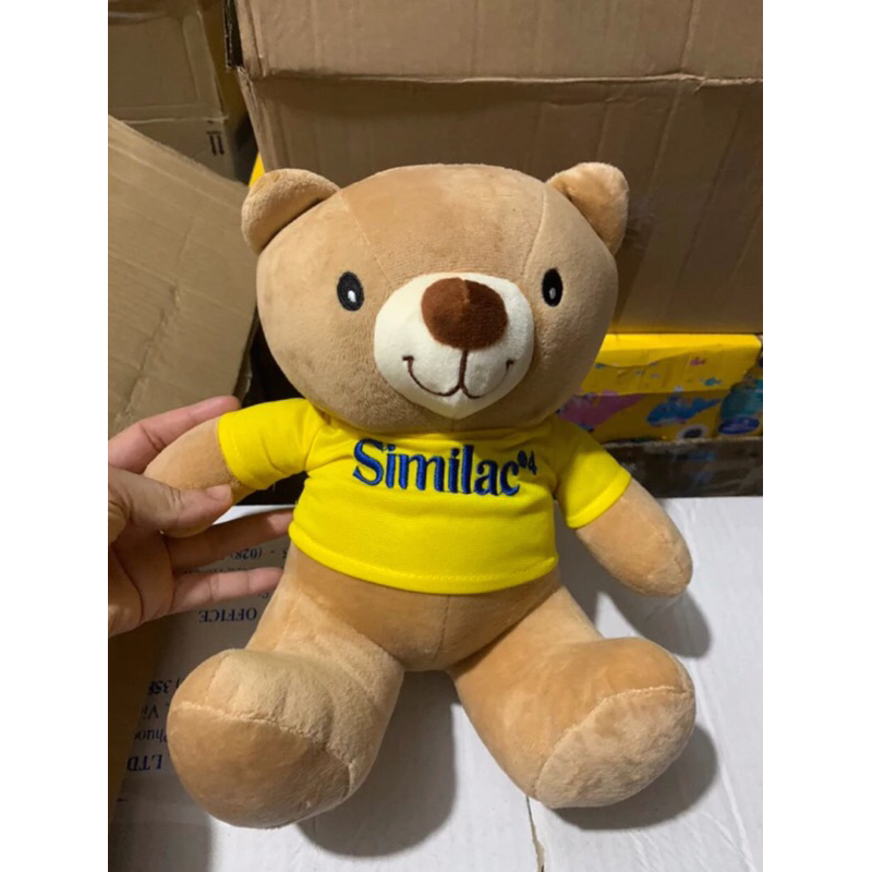 Gấu Bông Similac Đáng Yêu