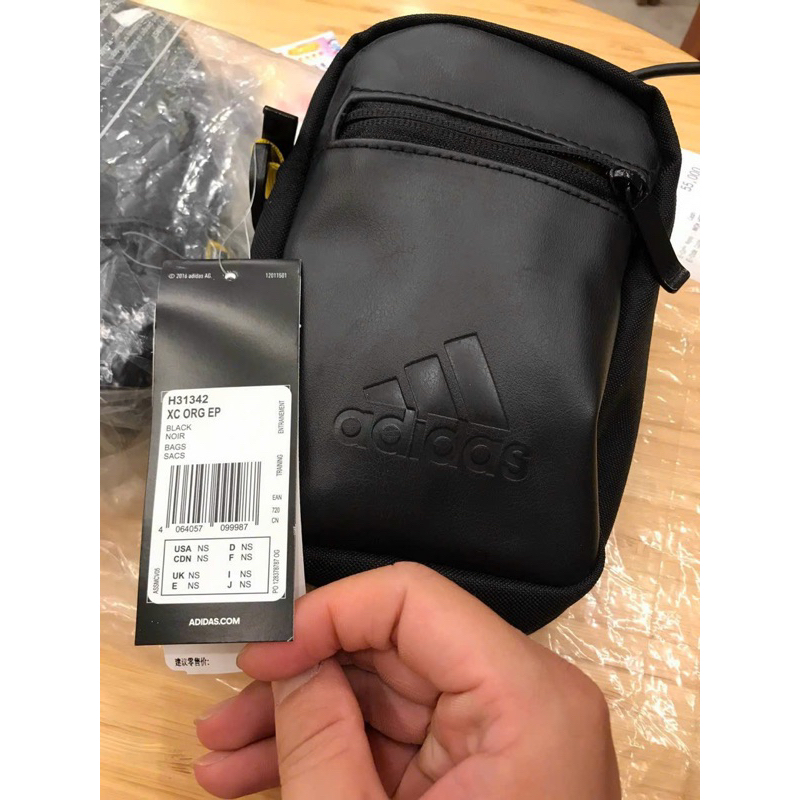 Túi đeo chéo Adidas - Hàng Auth
