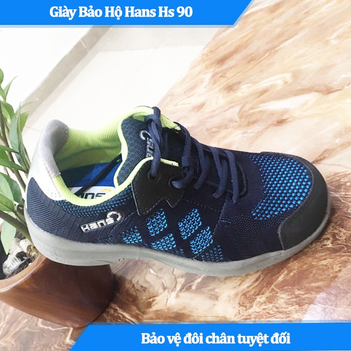 Giày bảo hộ Hàn Quốc Hans HS90