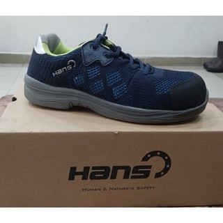 Giày bảo hộ Hàn Quốc Hans HS90