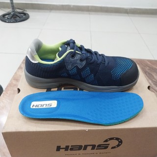 Giày bảo hộ Hàn Quốc Hans HS90