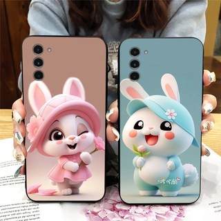 Ốp lưng samsung s23 / ss s23 plus / ss s23 ultra in hình thỏ siêu cute