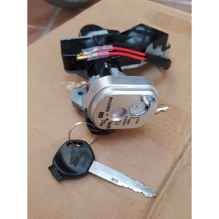 Bộ khoá điện future neo , future x 125 tiêu chuẩn honda