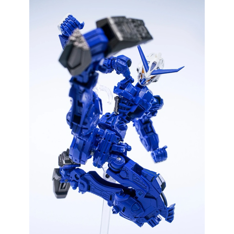 Bộ frame kim loại cho mô hình Mg Astray Red - Blue Gundam
