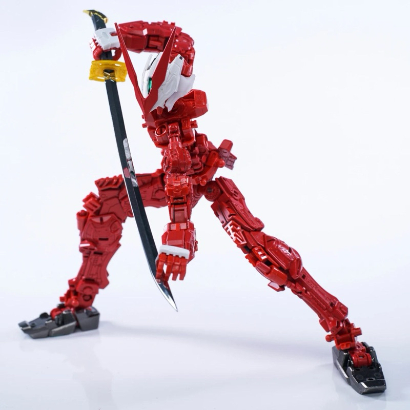 Bộ frame kim loại cho mô hình Mg Astray Red - Blue Gundam