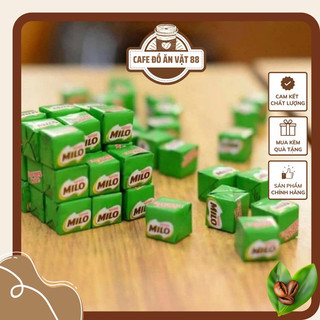 Kẹo Milo KuBe Thái Lan viên lẻ date mới