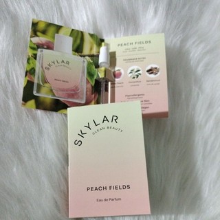 Vial mẫu thử skylar Peach Fields Eau de Parfum 1,5ml