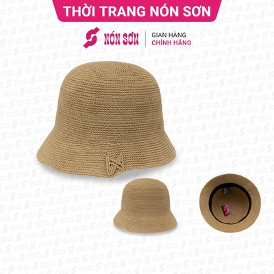 Mũ vành đan tay cao cấp NÓN SƠN chính hãng ĐH147-KM1