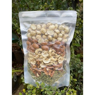 Mix hạt dinh dưỡng ăn liền túi 500g