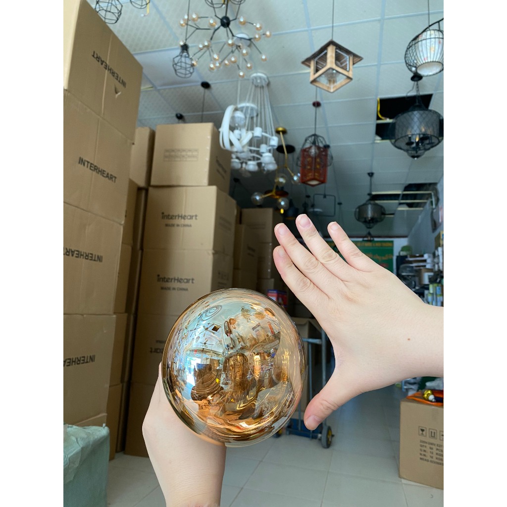 Bóng đèn sưởi nhà tắm loại to 165mm 275W