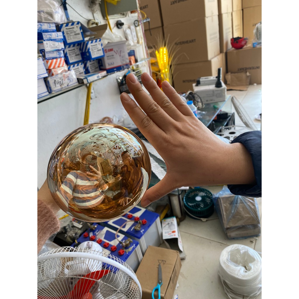 Bóng đèn sưởi nhà tắm loại to 165mm 275W