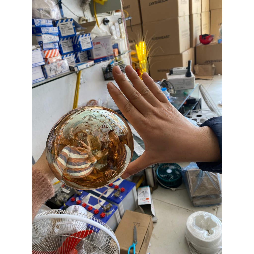 Bóng đèn sưởi nhà tắm loại to 165mm 275W