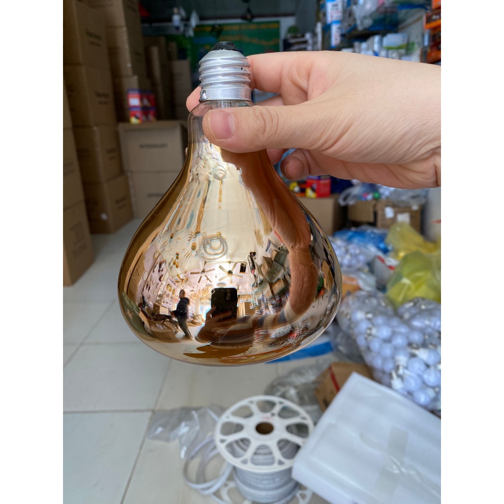 Bóng đèn sưởi nhà tắm loại to 165mm 275W