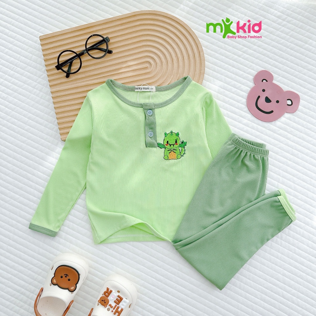 Bộ Len Tăm Củ Tỏi Cho Bé - Bộ Đồ Thu Đông Siêu Hot Cho Bé Trai Bé Gái