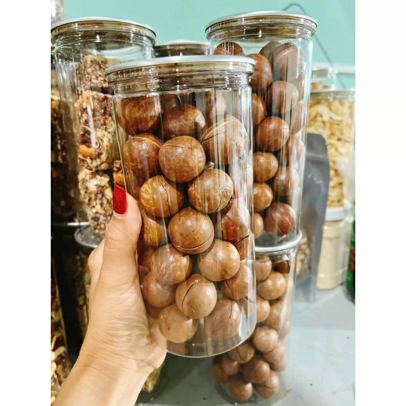 Hạt Macca Đắk Lắk tách vỏ sấy thơm ngon giàu dinh dưỡng