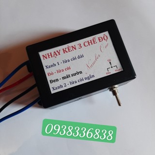 NHẠI CÒI NHẠC , CHẤT ÂM CỰC PHÊ