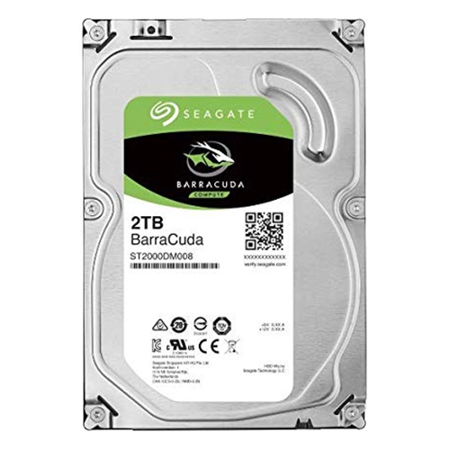 Ổ cứng HDD Seagate Barracuda 2TB 256MB cache