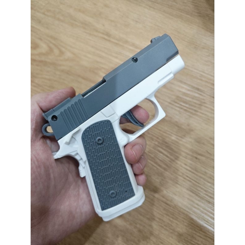 Glock phun nước mini mô hình