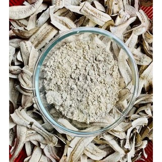 Bột chuối xanh 500gr